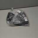 Chef Code Mens Kitchen Basic Cook ShirtUniform Cook Shirt (Black, M)