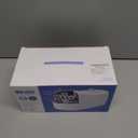 Automatic Bubble Machine for Kids - 3 Size Bubbles, 2 Speeds, Outdoor Toys for Toddlers 1-3, Toys for 1 3 4 5 6 7 8 Years Old Boys Girls, Gift for Party Wedding Birthday Outside (All Black)