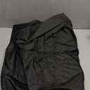 Porch Shield Waterproof Outdoor Deep Seat Sofa Cover Patio Furniture Couch Cover 79W x 40D x 35H inch, Black