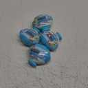 Baby Shark 4 Pack Blind Bag Party Favors - Mini Figures, Stickers & Accessories - Ages 3+