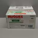 Huggies Natural Care Sensitive Baby Wipes, Unscented, Hypoallergenic, 99% Purified Water, 15 Flip-Top Packs (960 Wipes Total)