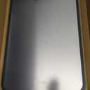 Sumzzz Titanium Cutting Board for Kitchen, Non Toxic 2-in-1 Cutting Board Double Sided Food Grade Pure Titanium, Knife Friendly Easy to Clean Large Size 1510.3 (Silver)