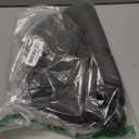 Cat Sling Carrier, Soft Cat Carrier Pouch for Cats Under 11 lbs with Adjustable Strap, Breathable Mesh Cat Bag for Nail Trimming Vet Visits Car Travel Outdoor (Dark Gray)