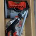 EWORK Corded Snow Shovel 11-Inch 1200W 10A Powerful Electric Snow Shovels, 6-Inch Clearing Depth, 23-Foot Max Throw Distance, Power Snow Blower for Driveway, Steps, Sidewalk, Porch