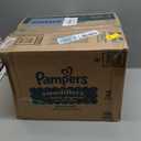 Pampers Baby Dry Ultra Cushiony Diapers, Size 2 (10-22 lbs), 186 Count, Up to 100% Leakproof