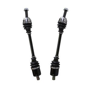 AutoShack Front ATV Axle Shaft Assembly Replacement for 2010-2014 Polaris Ranger 4x4 400 2011-2013 Polaris Ranger 500 Crew 2-PC