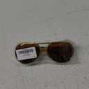 Vaulted Skulls & Co Rock Star Glasses | Aviator Sunglasses | Rockstar Shades | Disco Glasses | Celebrity Sunglasses | King Glasses | Rockstar Accessories | Gold