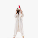 Beauty Shine Unisex Adult Onesie One Piece Pajamas Cosplay Cartoon Costume Halloween Christmas Sleepwear Jumpsuit Homewear Size S