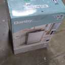 Danby DAR044A4BSLDD 4.4 cu. ft. Compact Fridge in Stainless Steel