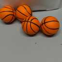Sports Stress Balls - Pack of 36 Playground Balls, Sports Party Favors
