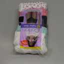 Hanes Women's Underwear Briefs Pack, 10-Pack, Cotton Panties for Women, Moisture-Wicking, Full Coverage (Solid/Print Mix)