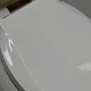 KOHLER 4639-RL-0 Cachet ReadyLatch Round Toilet Seat Soft Close, White