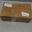 Honoson Blackjack Shoe and Discard Tray Clear Acrylic Blackjack Dealing Shoe Card Dispenser for Playing Cards Discard Holder Trays for Game Poker Accessories(4 Deck)