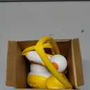 Duckie Baby Bath Shower Head, Toddler Bath Toys for Kids Ages 1-3, Baby Shower Head for Bathtub with Three Squirting Ducks, Birthday Gift for Toddler Boys Girls