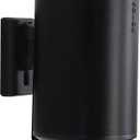 Sanus Wireless Speaker Wall Mount for Sonos Era 100 (Black)