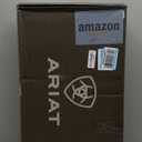 Ariat Women's Cassanova Western Boot (9, Blanco)