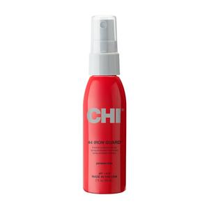 CHI 44 Iron Guard Thermal Protection Spray for Hair, Heat Damage Shield with Ceramic Minerals, Lightweight Styling Spray, Frizz Control & Shine Enhancer, 2 Fl Oz (2 Ounce (Pack of 1))