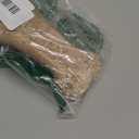 Benebone Puppy Wishbone Durable Dog Chew Toy for Gentle Chewers, Real Bacon, Made in USA, Medium (1 Pack)