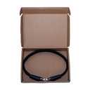 Bumper Bar Front Bar for Cybex Libelle Orfeo Pocket Stroller, Black