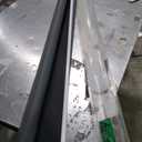 Cordless Roller Shades Blackout Blinds for Windows Room Darkening Rolled Up Shades with Spring System, UV Protection Window Shades Door Blinds for Home and Office (70" W x 72" H, Black)