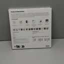 Art3d 10-Sheet Premium Stick On Kitchen Backsplash Tiles, 12"x12" Peel and Stick Self Adhesive Wall Tiles, White Marble Design