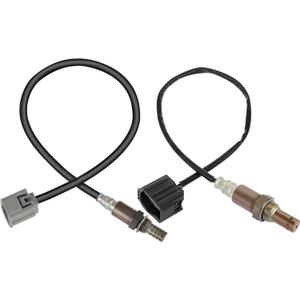 Oxygen Sensor Upstream and Downstream for Mazda 3 2006 2007 2008 2009 2.0L 2.3L, O2 Sensor Replacement, 2PCS