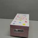 Aori Reborn Baby Dolls Girl 20'' Realistic Newborn Girl - Lifelike Poseable Vinyl Baby Doll with Feeding & Outfit Set - Weighted Body for Cuddling, Gift for Collectors & Kids 3+ (Pink Dress)