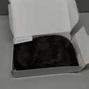 H&Bwig Short 20s Wave Natural Wigs 1920s Hair for Women Daily Costume Party (Middle Brown)