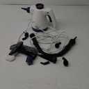 Steam Cleaner, Pressurized Handheld Steam Cleaner for Home with 12pcs Accessories & Safety Lock, Multi-Surface & Powerful Home Use Steamer for Cleaning, Car, Bathroom, Shower, Window, Grime, Grease