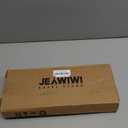 JEAWIWI 3PCS Black Easel Stand for Wedding Sign Stand, 66 Inch Lightweight Adjustable Art Easel for Display, Wedding Sign, Poster, Black Metal Easel with Portable Bags