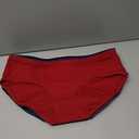 Women's Underwear High Waisted Cotton Briefs Breathable Full Coverage Panties Multipack Regular and Plus Size XL