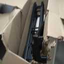 Amazon Basics Sturdy Smart Box Spring Bed Base, 5-Inch Height Mattress Foundation, Strong Support for All Mattress Types, Tool-Free Easy Assembly, Twin, 74" x 38" x 5", White