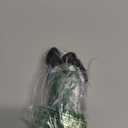 Ear and Nose Hair Trimmer for Men, 2025 Professional Painless USB Rechargeable Eyebrow & Facial Electric Hair Trimmer for Men Women, Powerful Motor, Dual Edge Blades, IPX7 Waterproof Easy Clean (Black)