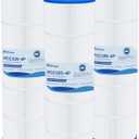Fil-fresh CCP420 Pool Filter Cartridges Compatible with Pentair Clean & Clear Plus 420, Replacement for Pentair R173576, C-7471, 178584, Pleatco PCC105-PAK4, 4105 sq.ft, 4 Pack