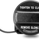 Gas Cap, Fuel Cap For Honda Civic Accord Pilot CRV CR-V Odyssey Crosstour Fit Insight HRV HR-V, Includ 2013 2014 2015 2016 2017 2018 2019 2020, 2007 2008 2009 2010 2011 2012, 17670-T3W-A01