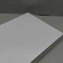 20 Pcs Book Board, Binders Board Chipboard Designer Bookboard Kraft Heavy Duty Chipboard Sheets Bookbinding Supplies for Book Binding Cover (White, 12.5 x 10 Inch 80PT)