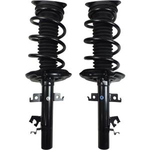 2PCS Front Shock Struts Assembly for 2014-2020 Nissan Rogue 2017-2020 Nissan Rogue Sport Qashqai