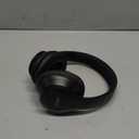 Uliptz Wireless Bluetooth Headphones, 65H Playtime, 6 EQ Sound Modes, HiFi Stereo Over Ear Headphones with Microphone, Foldable Lightweight Bluetooth 5.3 Headphone for Travel/Office/Cellphone/PC (Standard, Black)