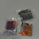 LC20E Super High Yield Ink Cartridges (3 Pack Includes 1 Cartridge Each of Cyan, Magenta & Yellow) - Replacement for Brother LC20E XXL Ink Cartridges use for MFC-J985DW MFC-J5920DW MFC-J775DW Printer