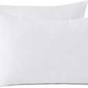 Bed Pillows Standard Size 18x26 Inches 2 Pack, Super Soft Down Alternative Pillows for Sleeping