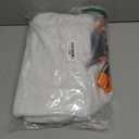 Flannel Throw Blanket Marble Teal Brown Abstract Geometric,Lightweight Soft Warm Fleece Blankets for Sofa Couch Bedroom,Vintage Color Block Gradient Art Cozy Fuzzy Microfiber Throws 40x50in