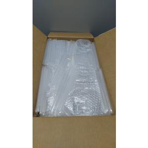 30 Pack 34oz Disposable Plastic Cups with Lids and Straws, Iced Coffee Cups with Lids, Sturdy & Food Safe for Cold & Hot Drinks, Smoothies, Fruit Drinks Cups for Summer Beverages, Bar & Beach Party