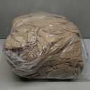 CHUN YI 5 Piece Loveseat Covers, Stretch Couch Covers for 2 Cushion Couch with Separate Backrest and Cushion Covers, Anti-Slip Washable Furniture Protector for Dogs Pets (Medium, Khaki)