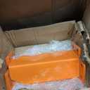 Hicarer 10 Pcs Orange Corner Guards for Carpet Cleaning Wall Edge