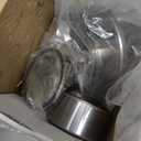 Autoround BR930580K Front Wheel Bearing and Hub Assembly Compatible with Honda CR-V 2002-2006, Element 2003-2011