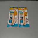 2 x Arm & Hammer for Pets Fresh Breath Enzymatic Dog Dental Care Kit - Includes Dog Toothpaste, Dual Sided Toothbrush and Fingerbrush - Bad Breath Treatment, Chicken Flavor, 2.5 Ounce