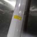 Kate Seamless Paper Backdrop for Photography White Photo Backdrop Paper (106.8''x32.8' Arctic White)