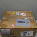 Yoobure End Table with Charging Station, Flip Top Side Table with USB Ports and Outlets, Sofa Couch Table Bedside Table for Living Room Bedroom, Narrow Nightstand with Storage Shelves for Small Space (Charcoal Gray)