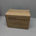 3-Light Bathroom Light Fixtures, Brushed Gold Dimmable Vanity Light with Clear Glass Shade, Crystal LED Bathroom Lights Over Mirror for Bedroom, Living Room, Hallway, Farmhouse (Gold (3-Light))