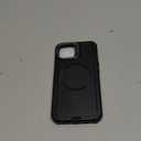 ESR for iPhone 15 Case with Stand, 23 ft Military-Grade Drop Protection Heavy Duty Magnetic Phone Case, Compatible with MagSafe Accessories, Cyber Series, Black